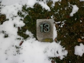 La tomba numero 13