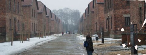 Campo di concentramento Auschwitz 1