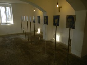 Il memoriale di Pirna (foto: Saadane Bennoui 5H Motti)