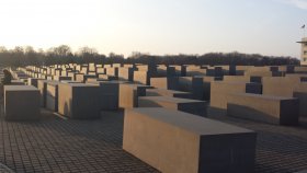 Monumeno per gli ebrei sterminati d'Europa, Berlino