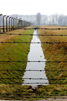Auschwitz-Birkenau, foto di Andrea Mainardi