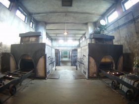 I forni crematori a Terezin