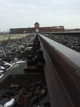 Binari verso Auschwitz 2 - Birkenau