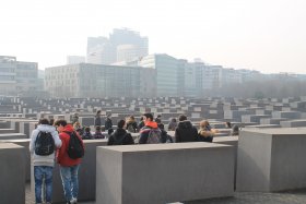 Monumeno per gli ebrei sterminati d'Europa, Berlino