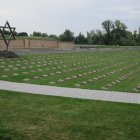 Cimitero per le vittime ebree a Terezin